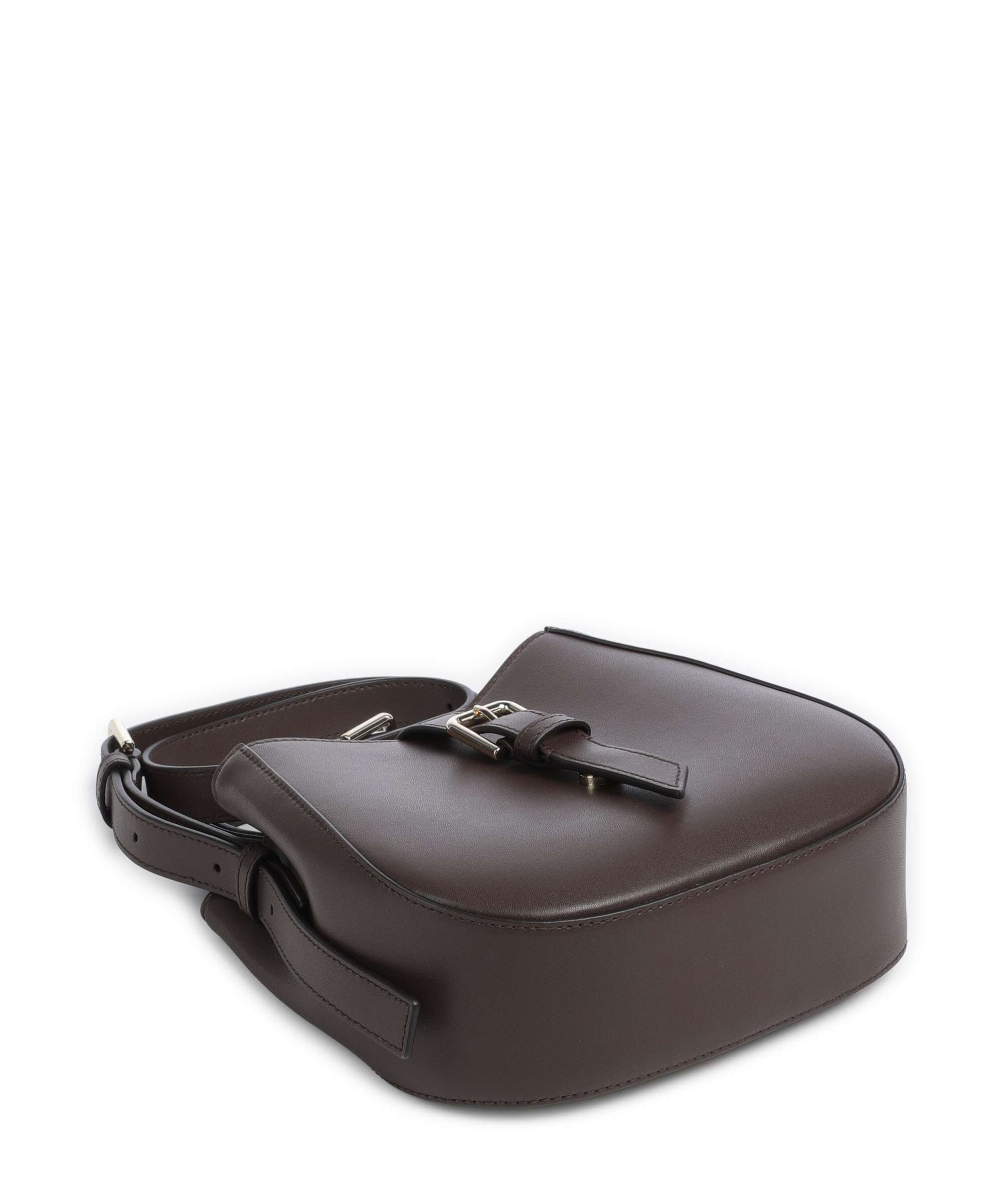 Furla Dora Mini Crossbody bag cioccolato