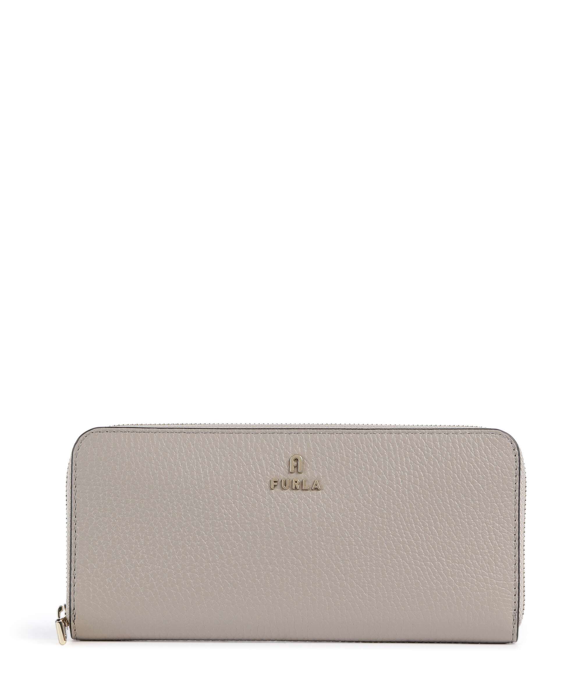 Furla Camelia XL Wallet cachemire gray