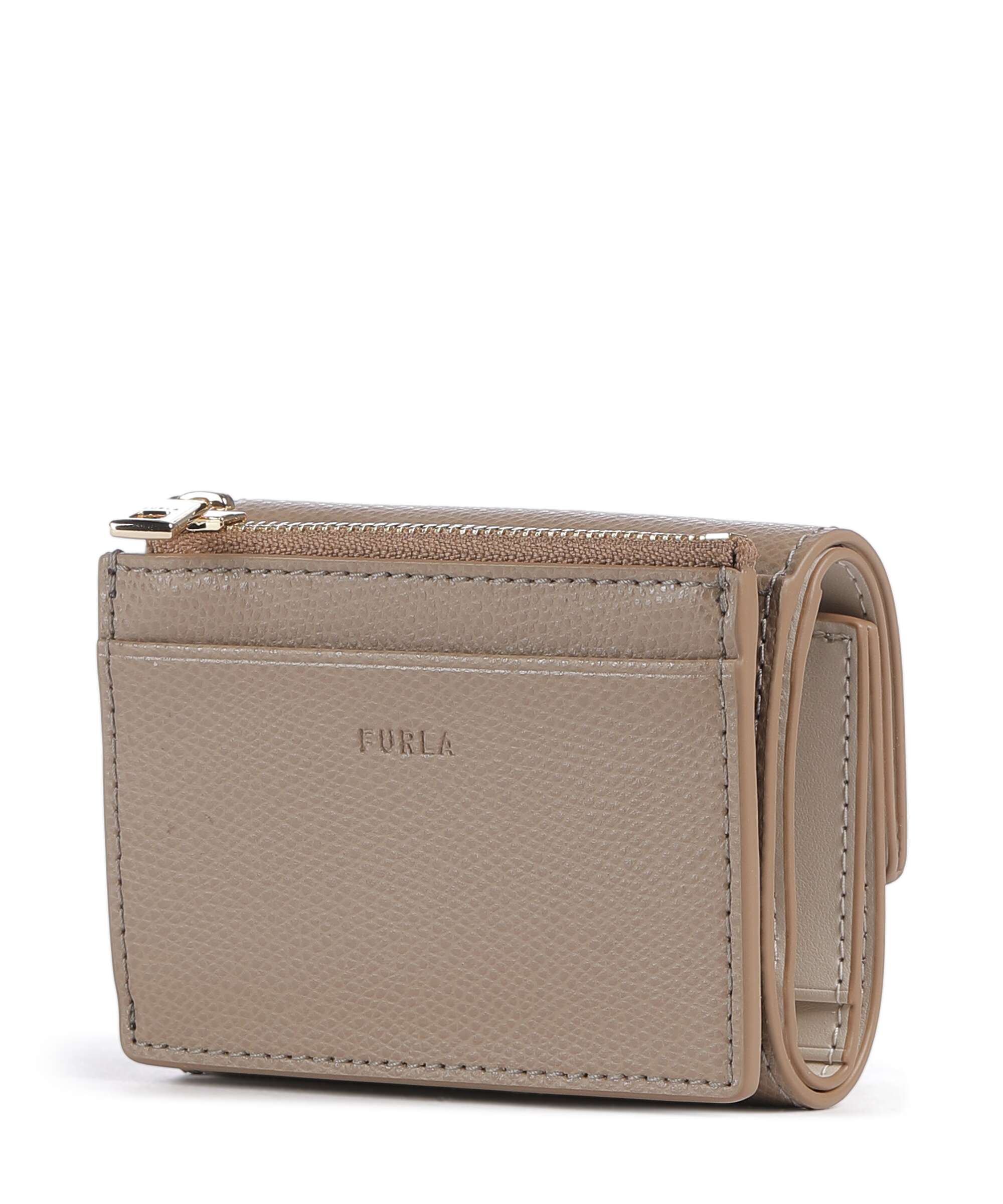 Furla Iride S Wallet greige/sabbia