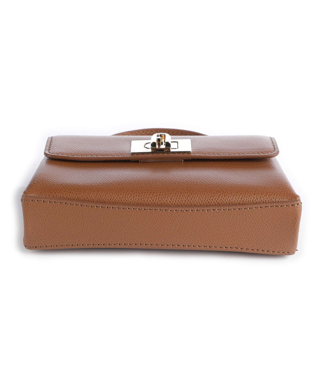 Furla 1927 Mini Crossbody bag cognac 