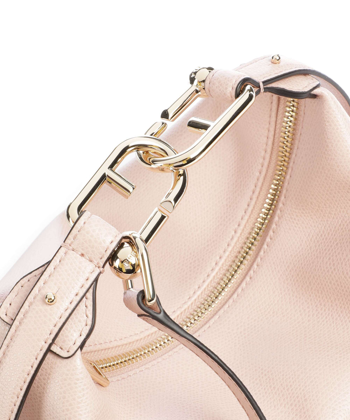 Furla Tonie Mini Shoulder bag anemone pink