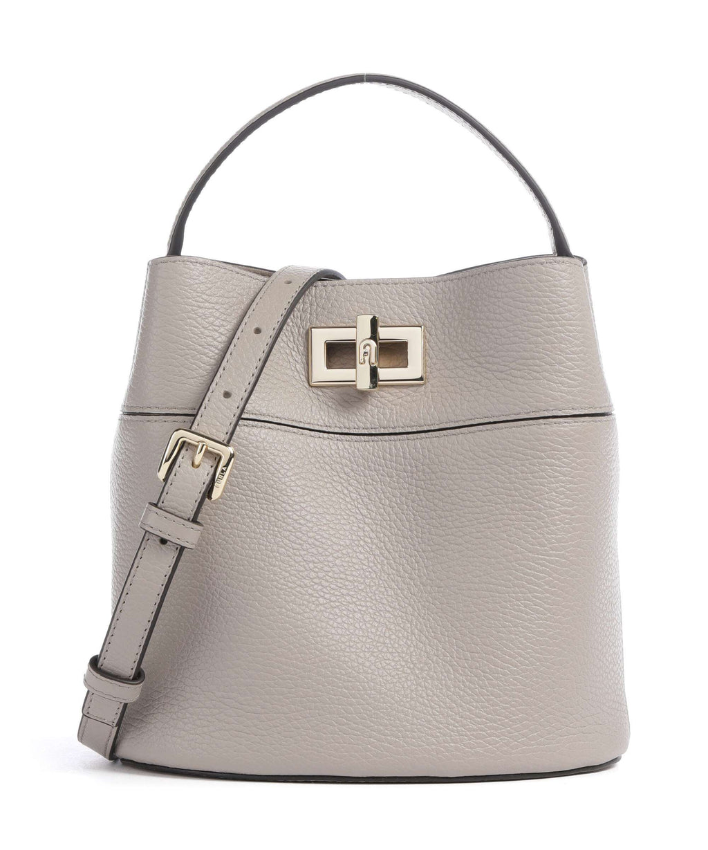 Furla Amelia Mini Bucket bag cachemire gray