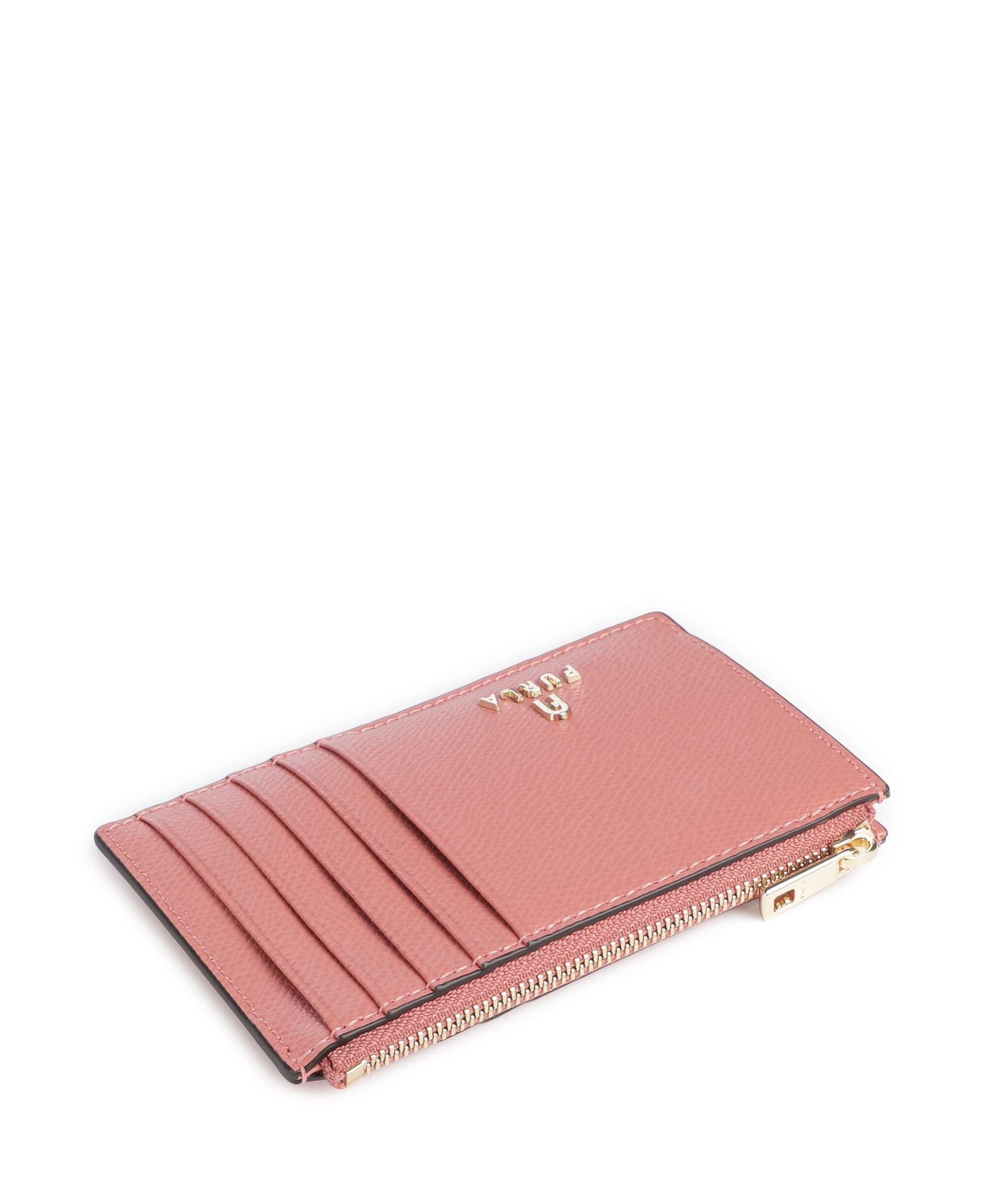 Furla Camelia M Credit card holder rosewood