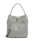 Furla Amelia M Bucket bag agave