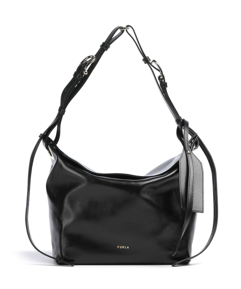 Furla Ginevra M Hobo bag nero