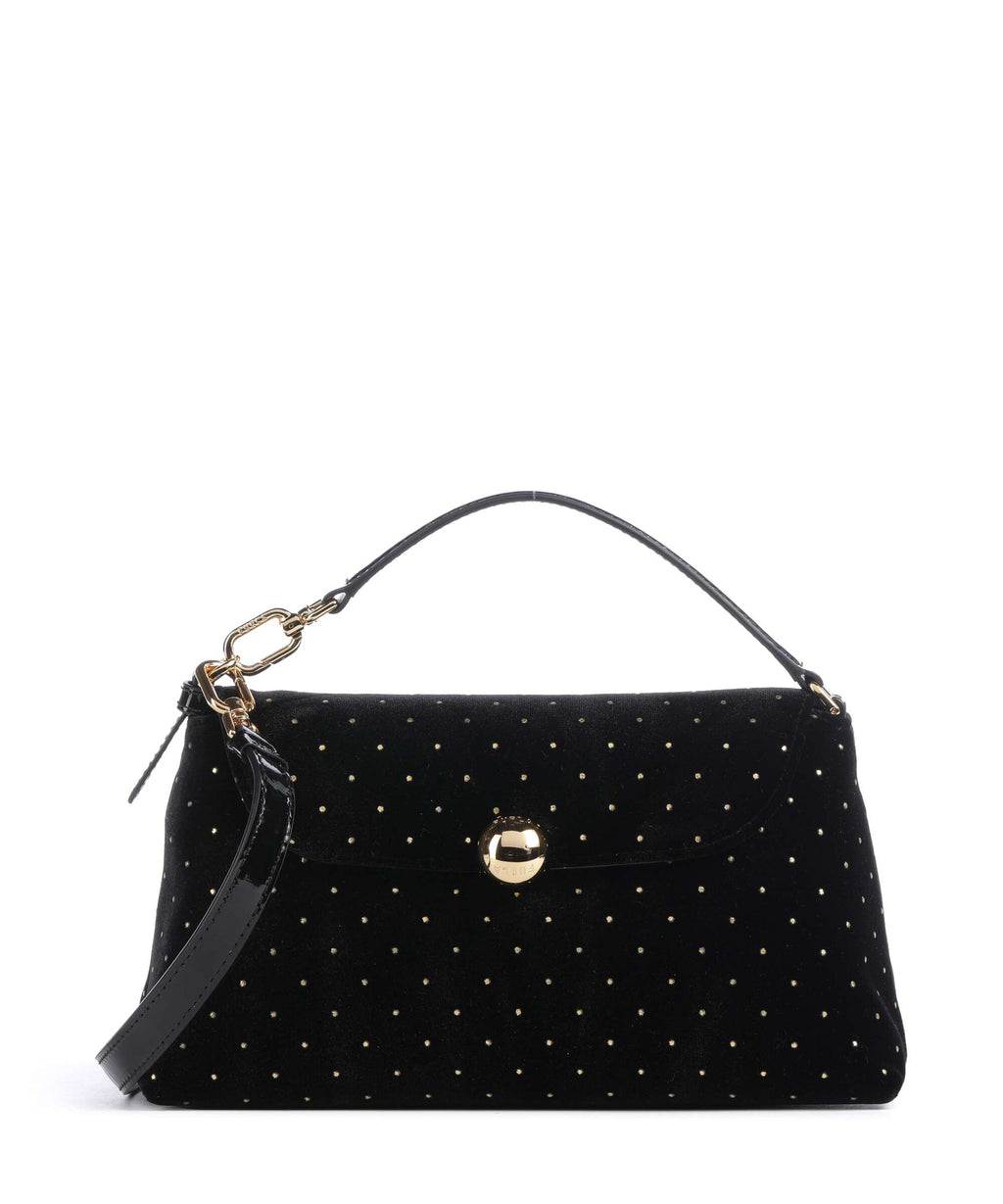 Furla Sfera Soft Mini Crossbody bag toni nero