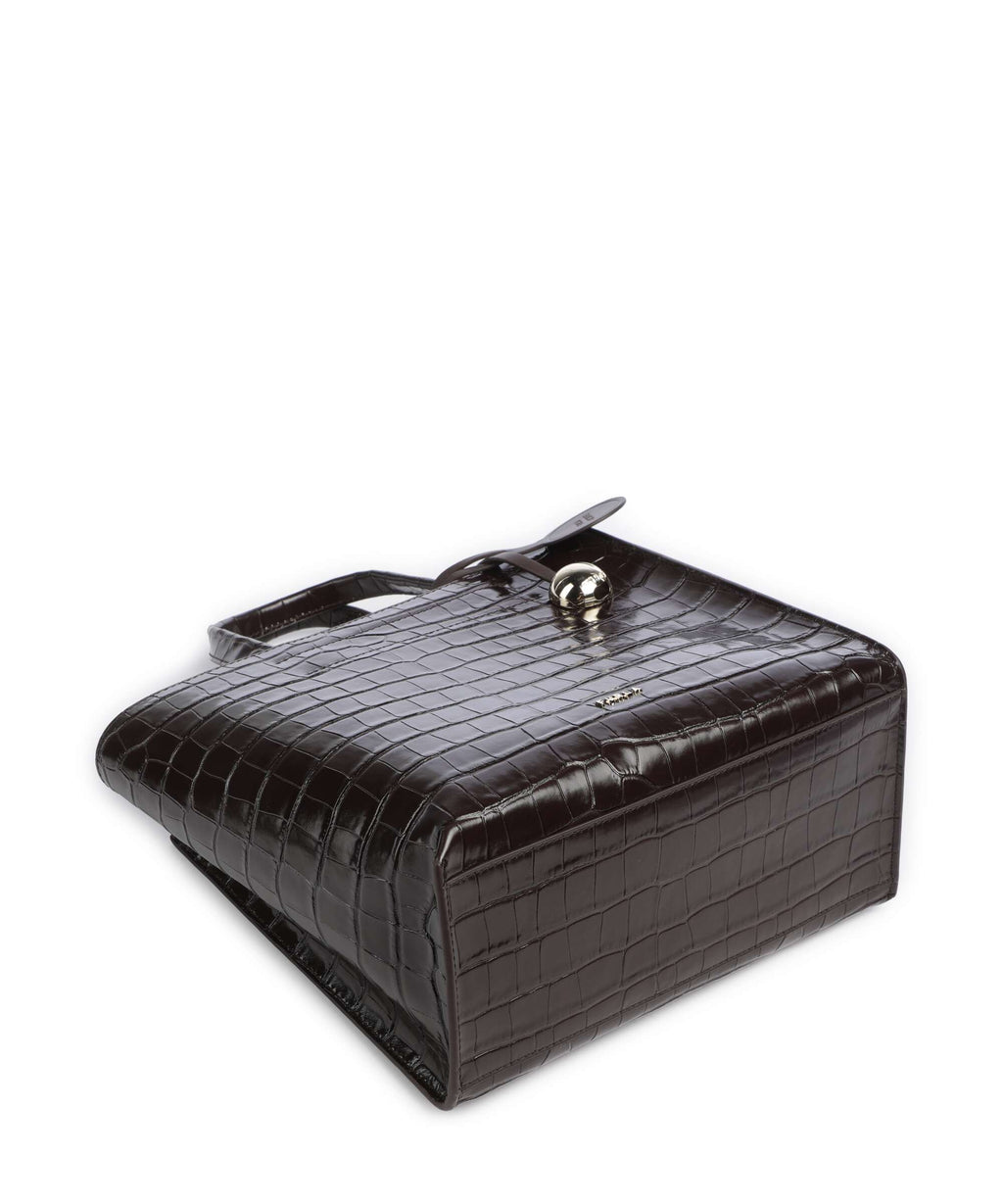 Furla Divide It S Handbag cioccolato