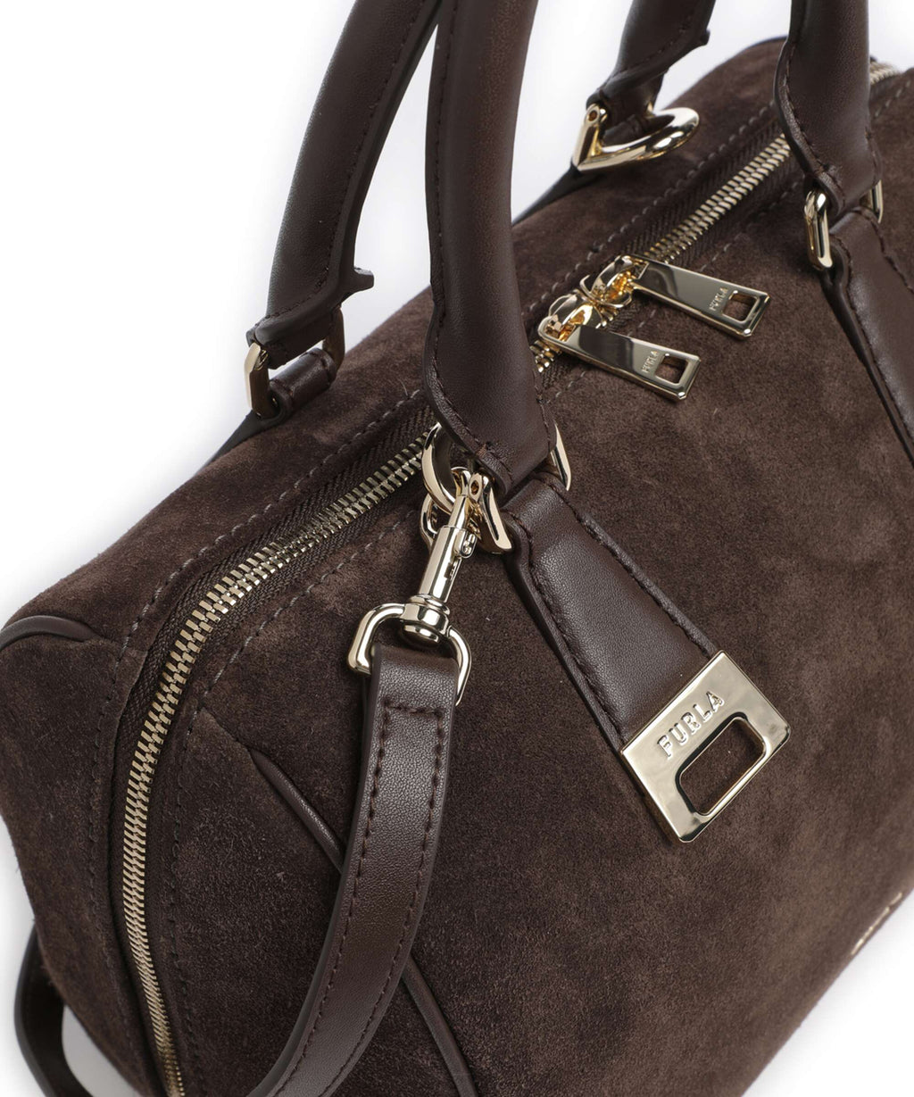Furla Olivia M Handbag toni cioccolato