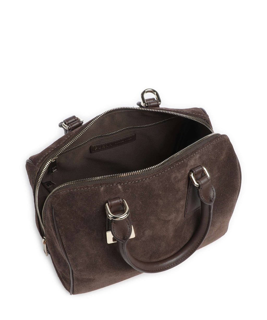 Furla Olivia M Handbag toni cioccolato