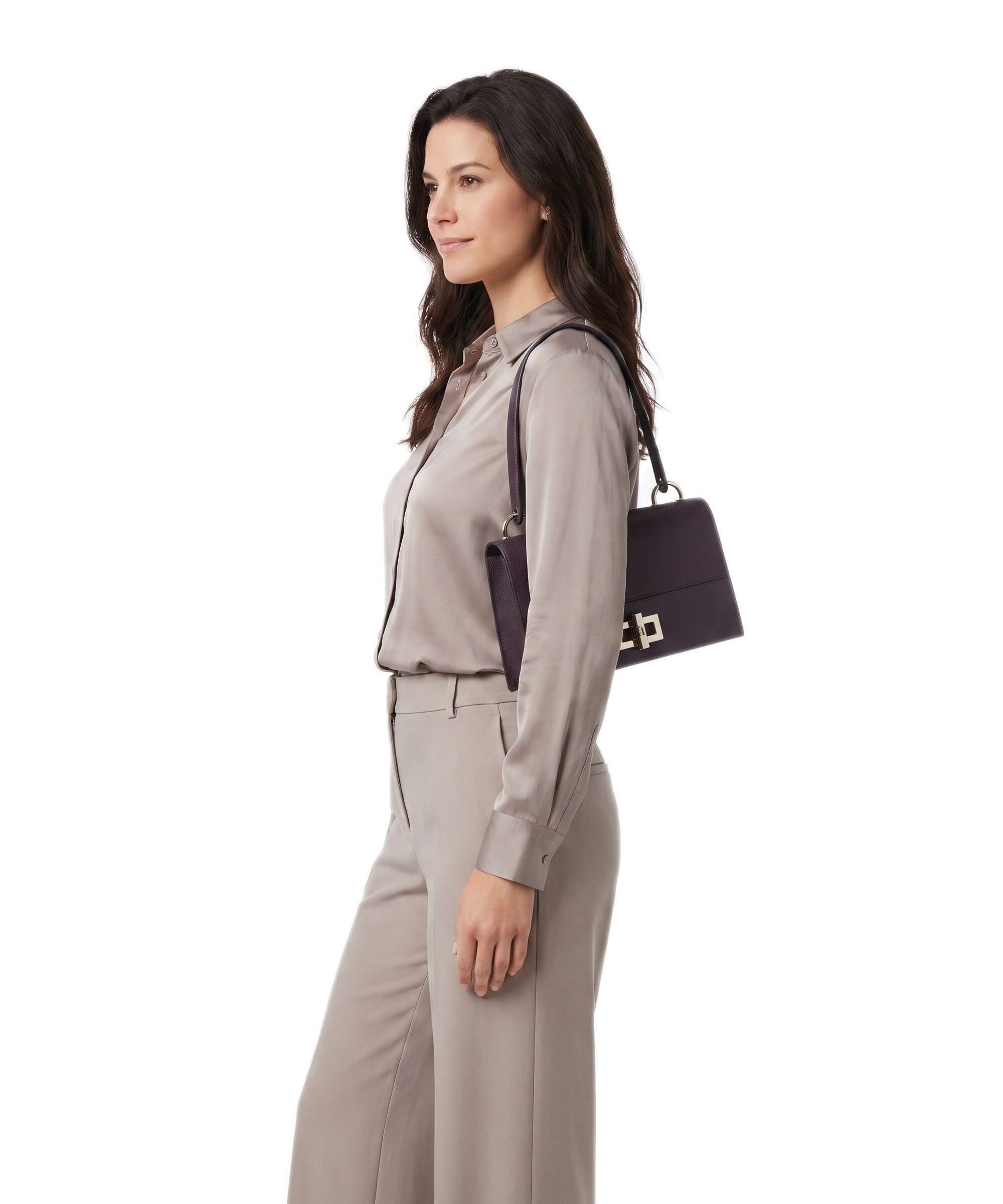 Furla Amelia M Shoulder bag winter bloom