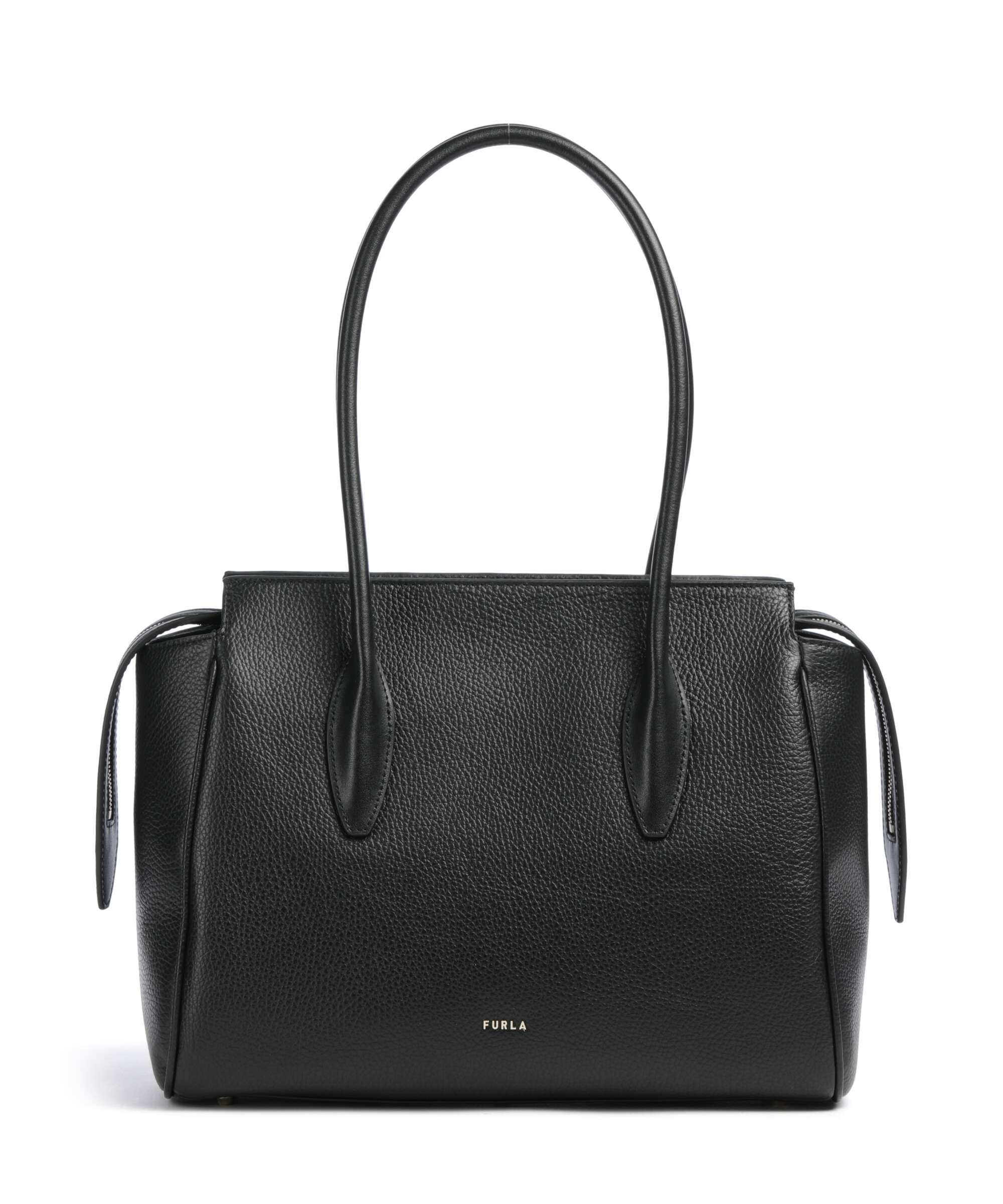 Furla Ambra L Tote bag nero