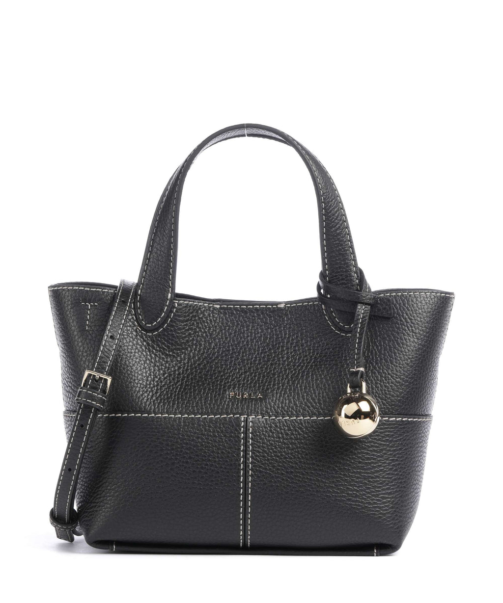 Furla Primrose Mini Handbag nero