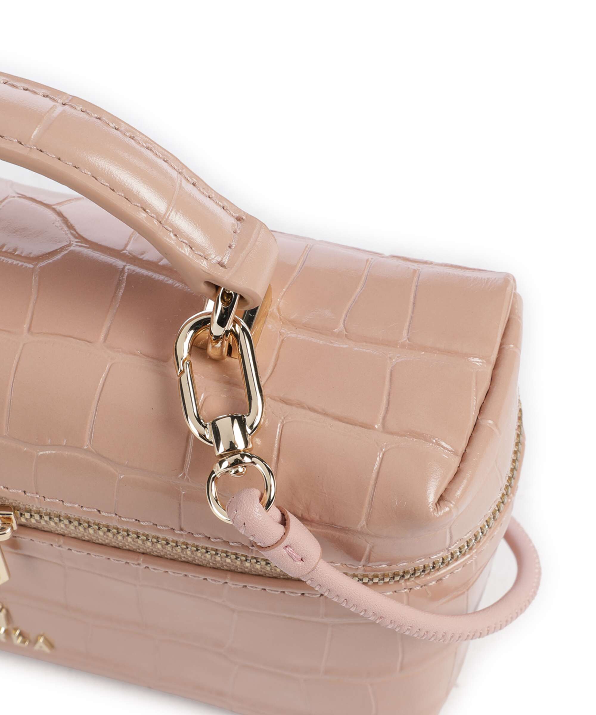 Furla Camelia Micro Crossbody bag cloudy pink
