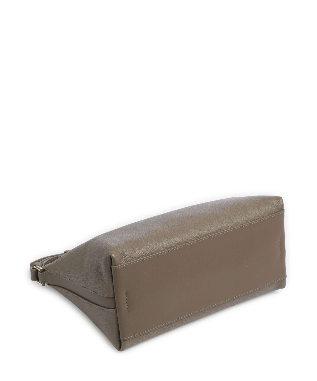 Furla Debby Mini Shoulder bag muddy gray