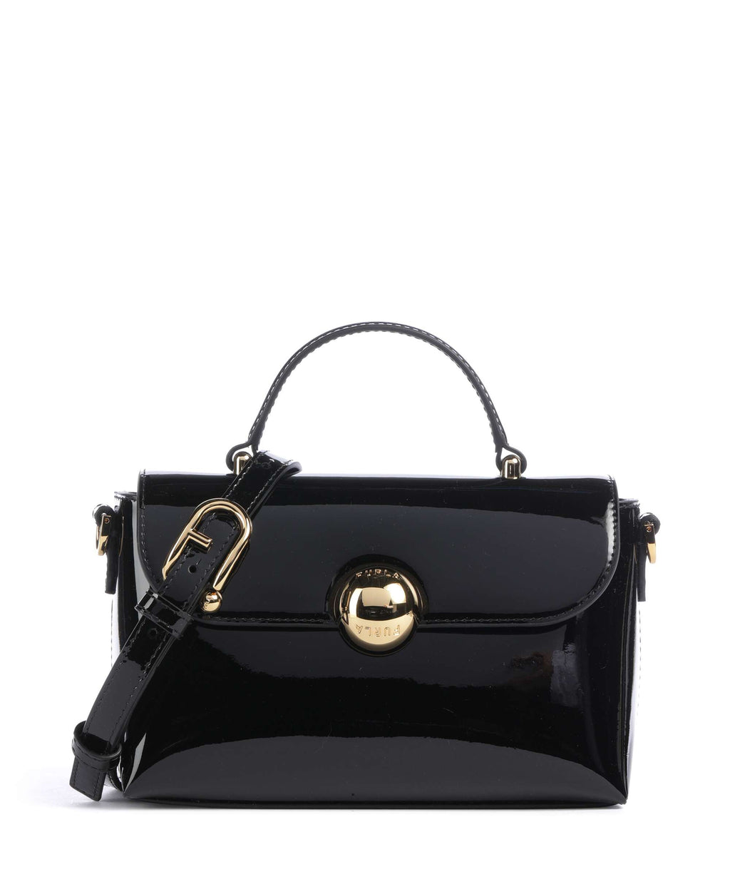 Furla Moonlight Mini Crossbody bag nero