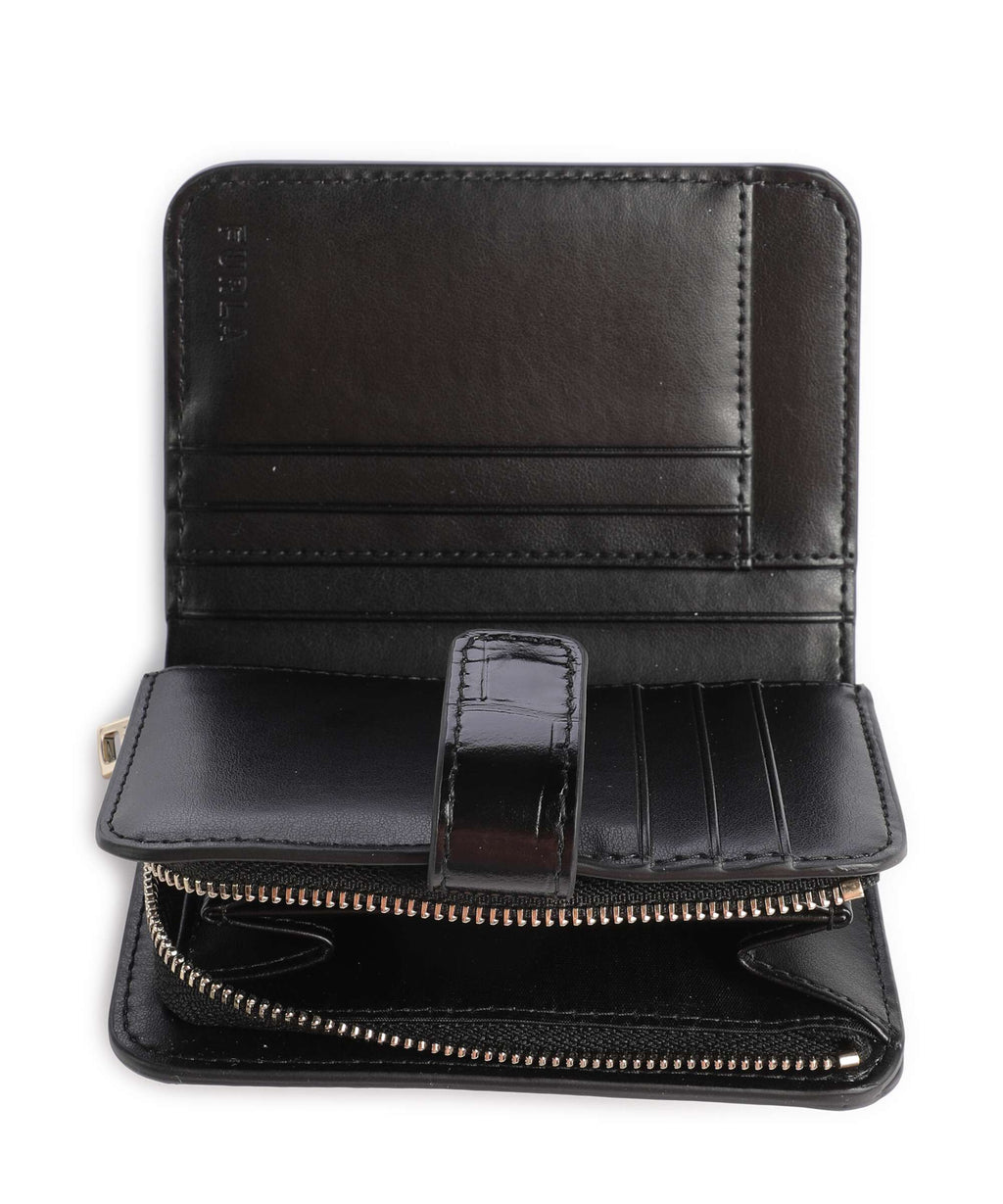 Furla Camelia S Wallet nero