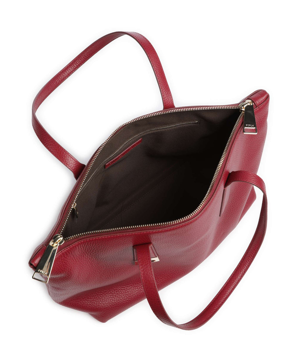 Furla Olivia M Tote bag ciliegia