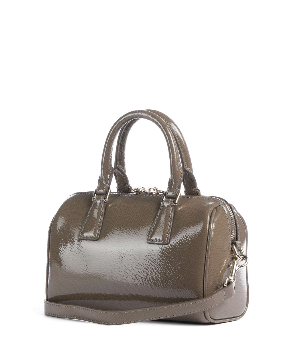 Furla Olivia Mini Handbag muddy gray