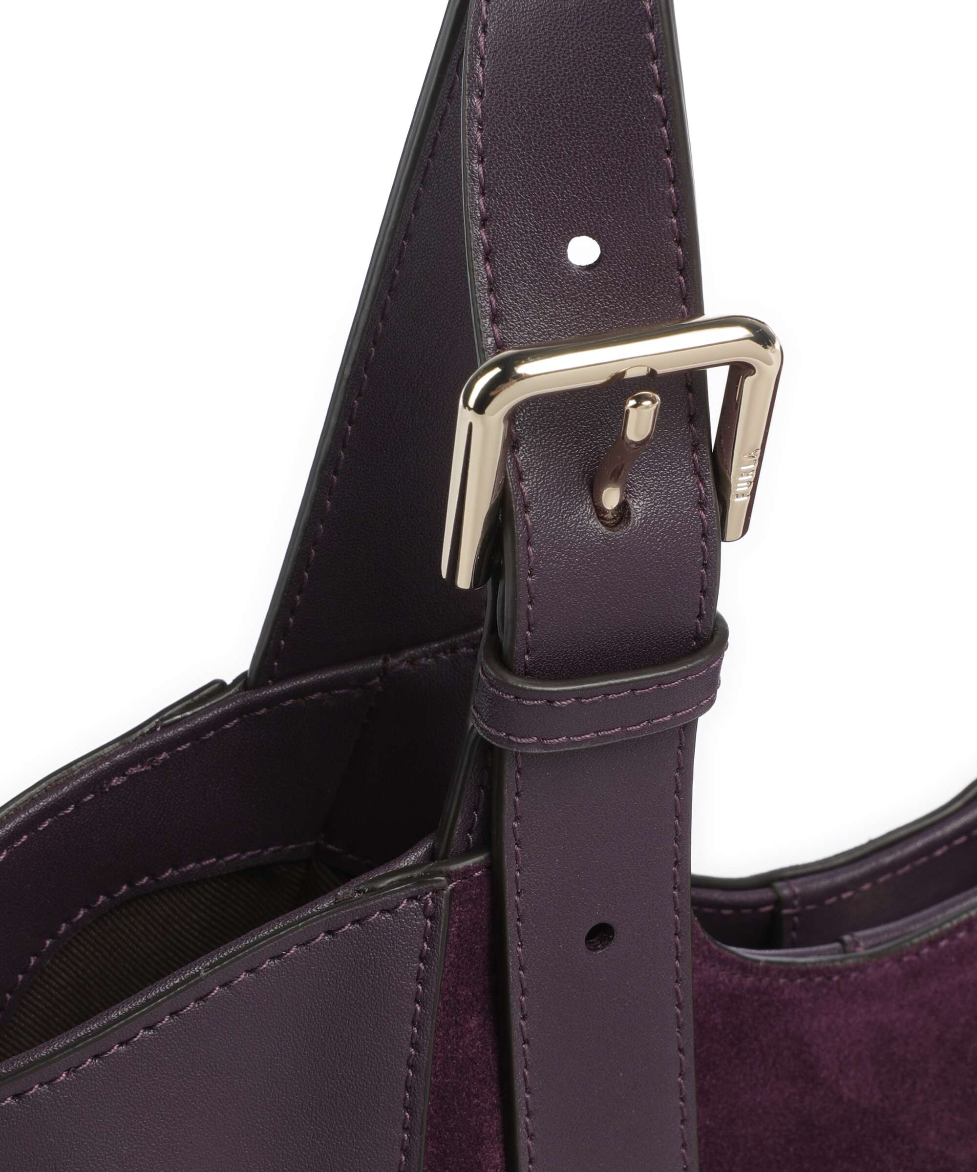 Furla Dora S Hobo bag toni winter bloom