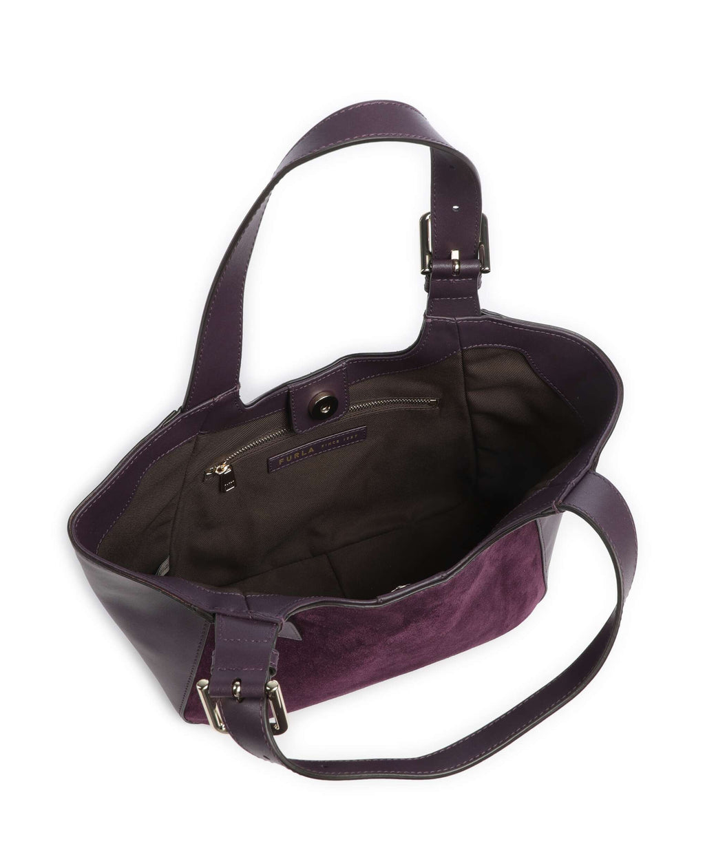 Furla Dora S Hobo bag toni winter bloom