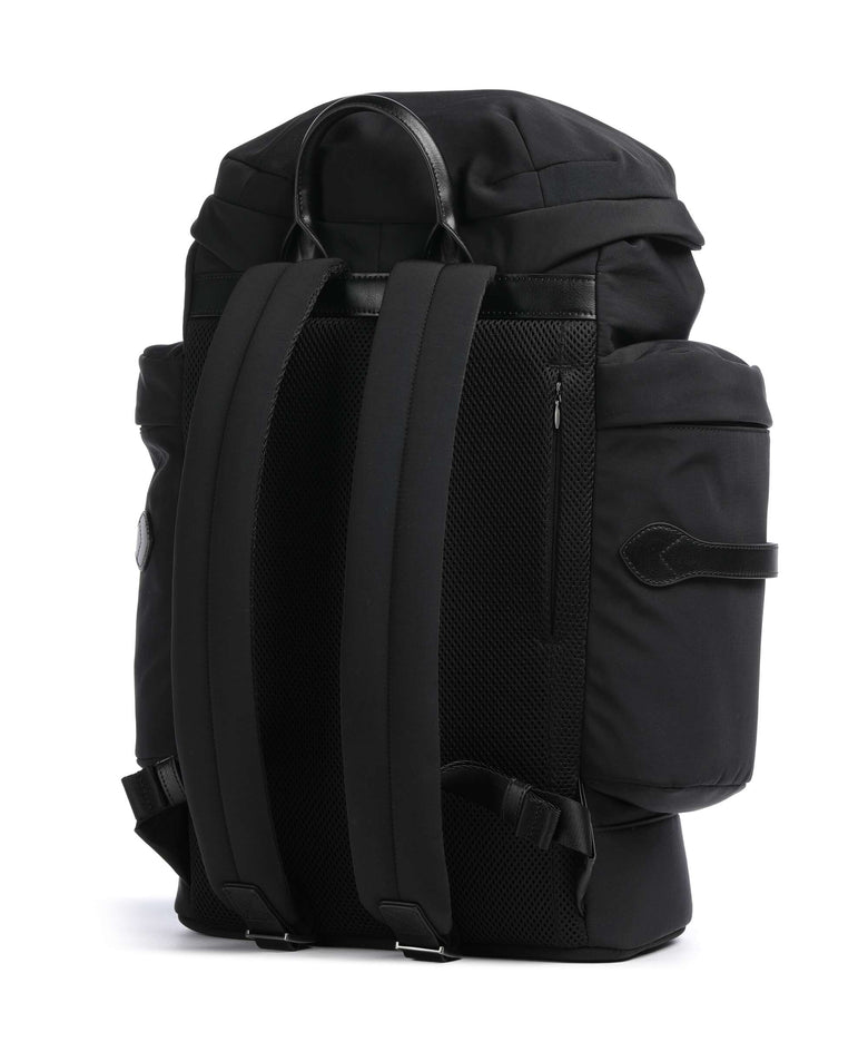 Emporio Armani Holiday Diffusion Backpack black beauty