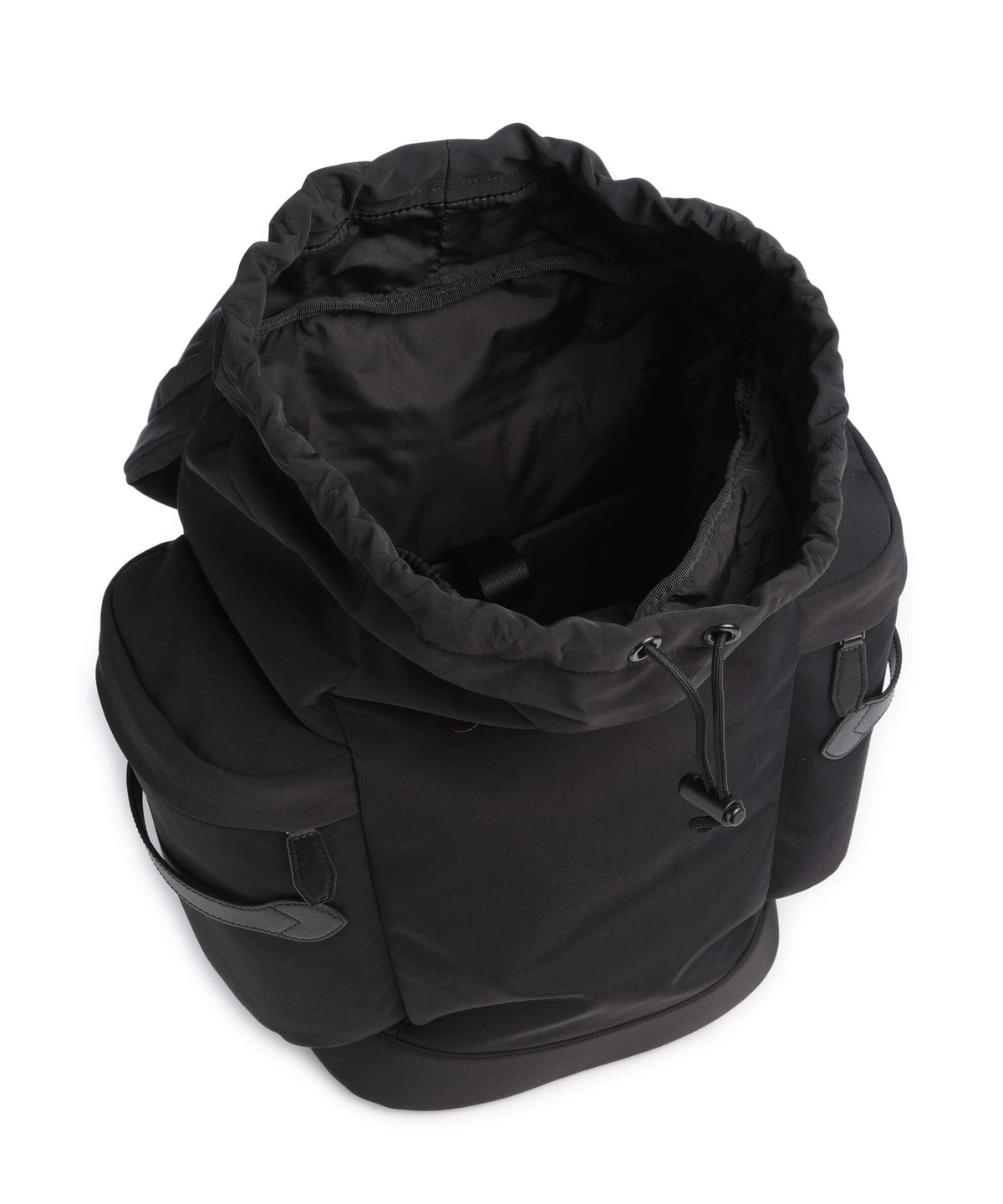 Emporio Armani Holiday Diffusion Backpack black beauty