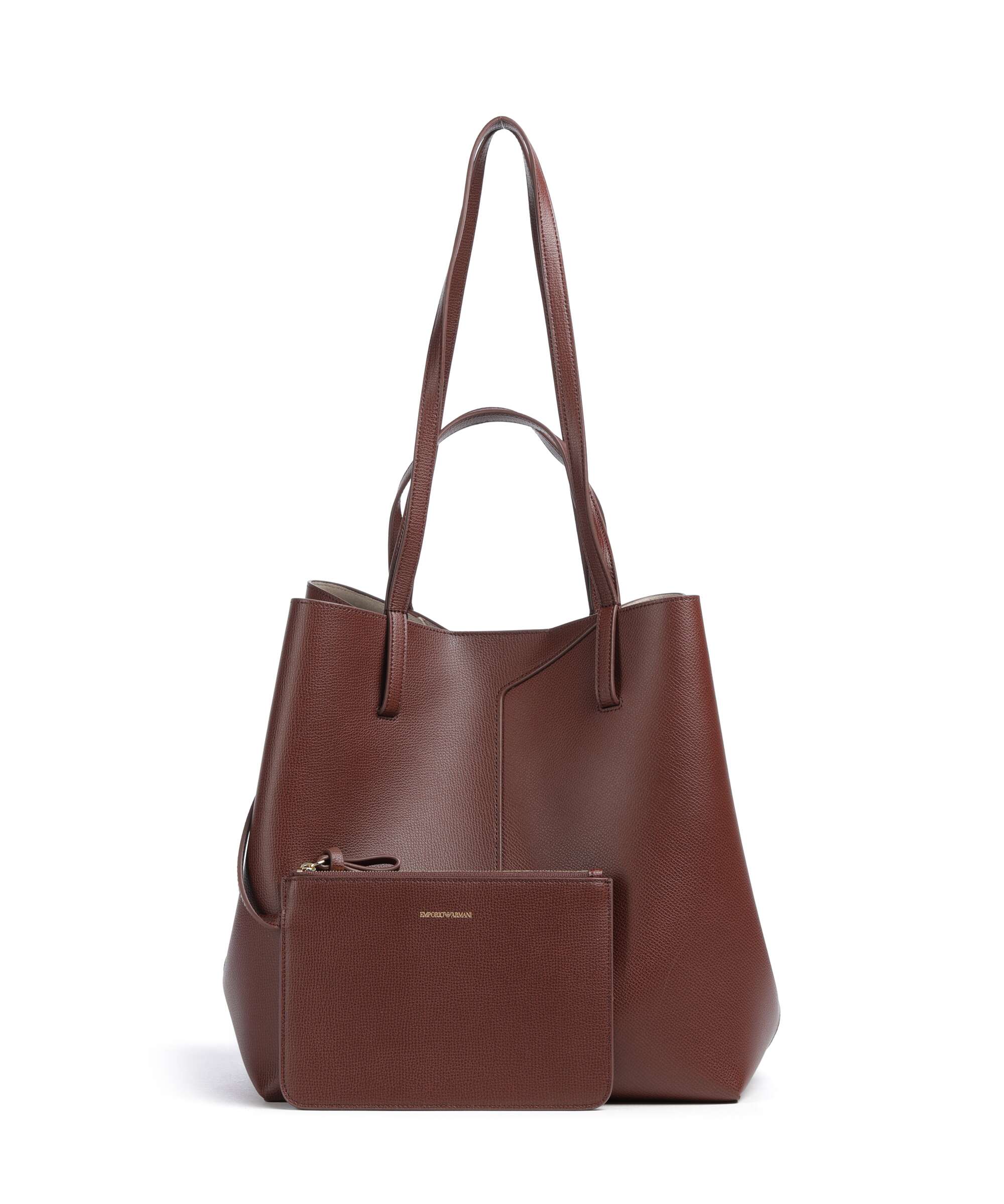 Emporio Armani 24/7 M Tote bag foliage