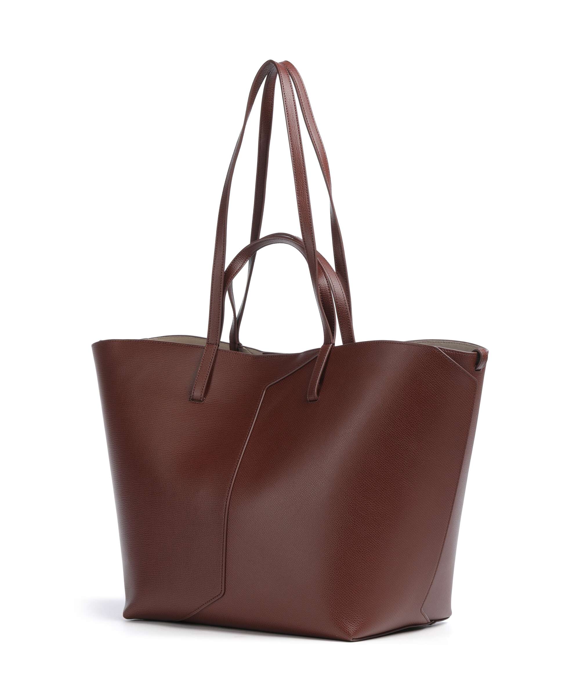 Emporio Armani 24/7 M Tote bag foliage