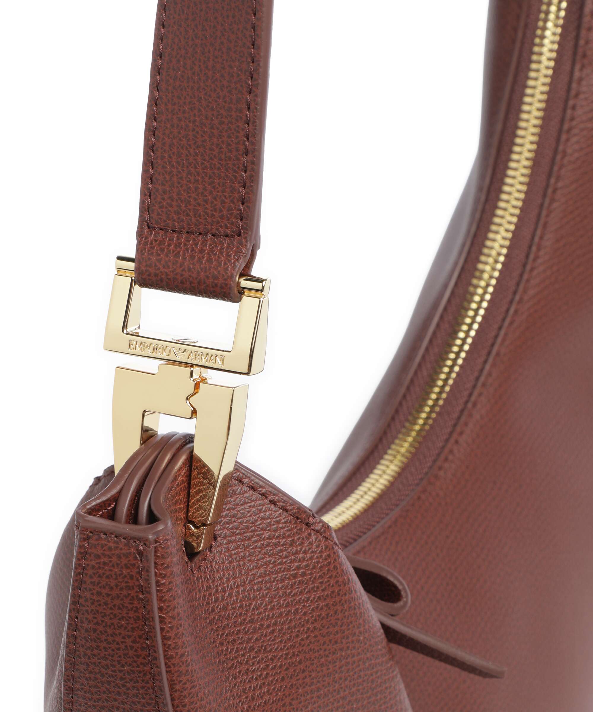 Emporio Armani 24/7 M Shoulder bag foliage