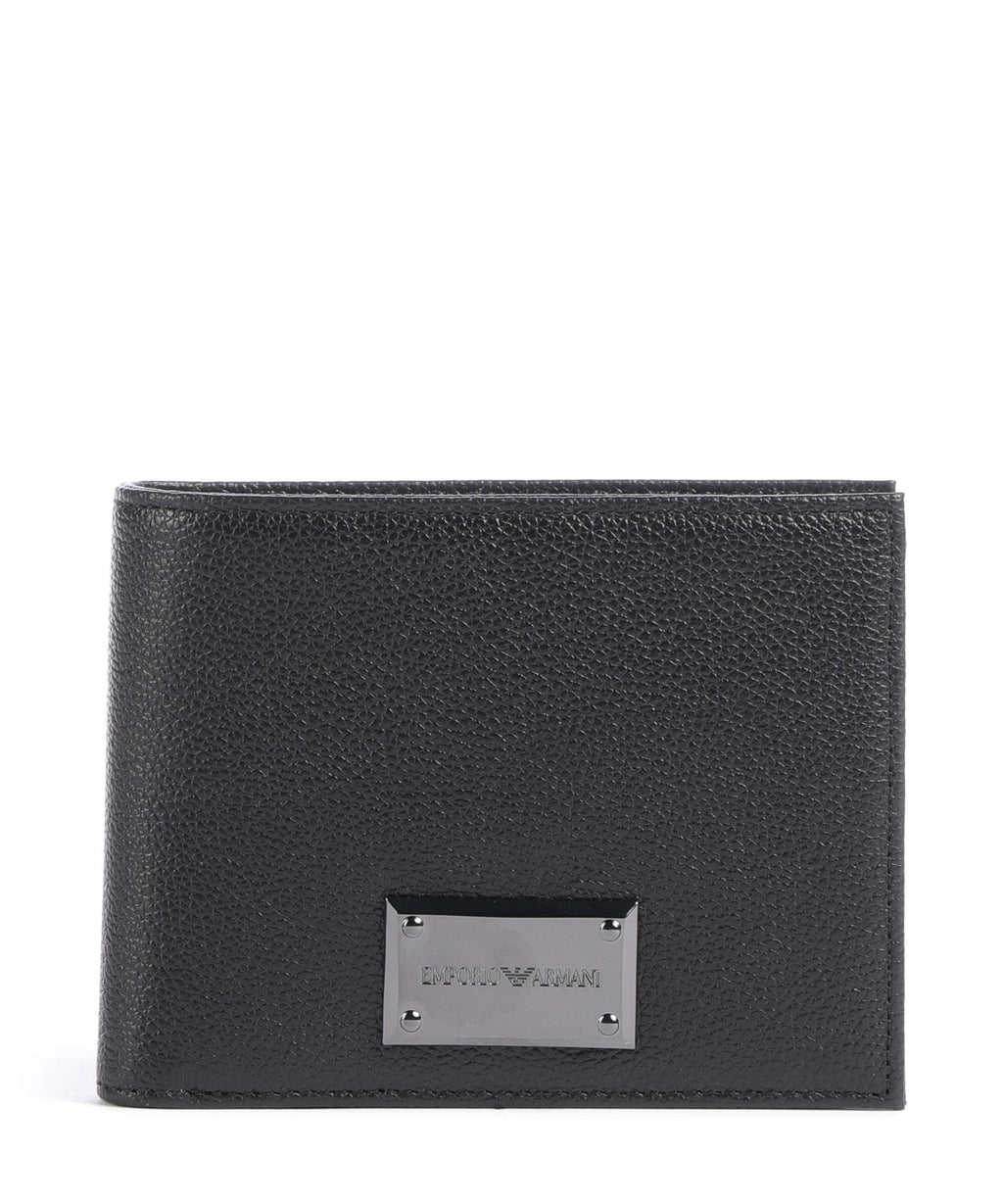 Emporio Armani Milano Wallet black beauty