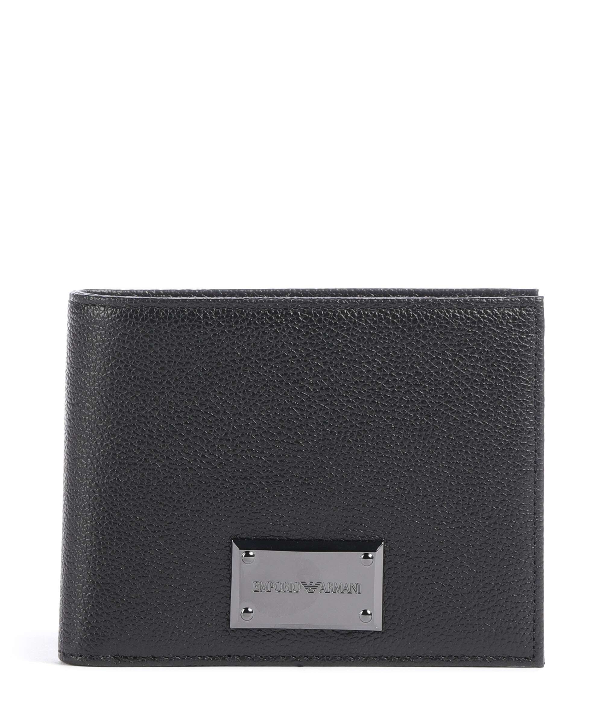 Emporio Armani Milano Wallet black beauty