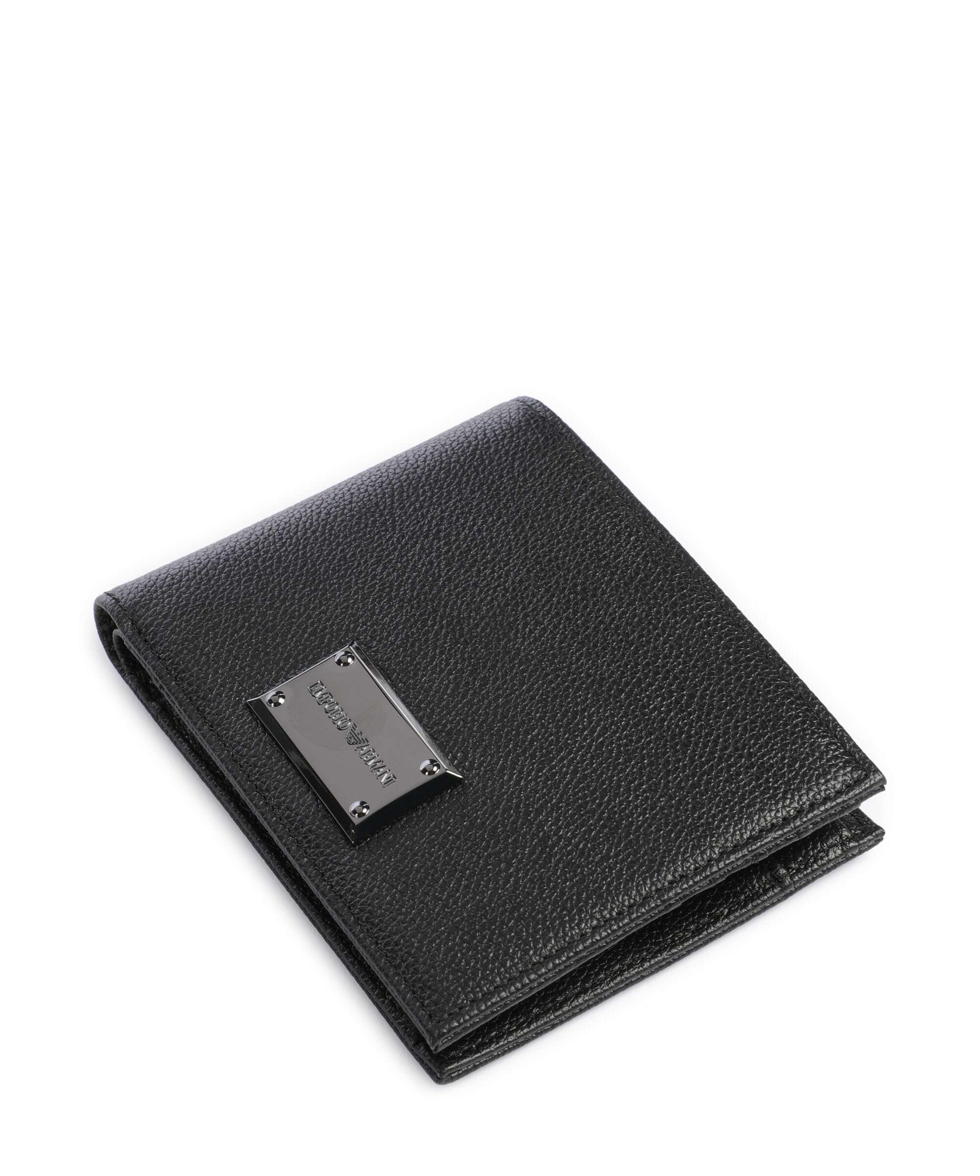 Emporio Armani Milano Wallet black beauty