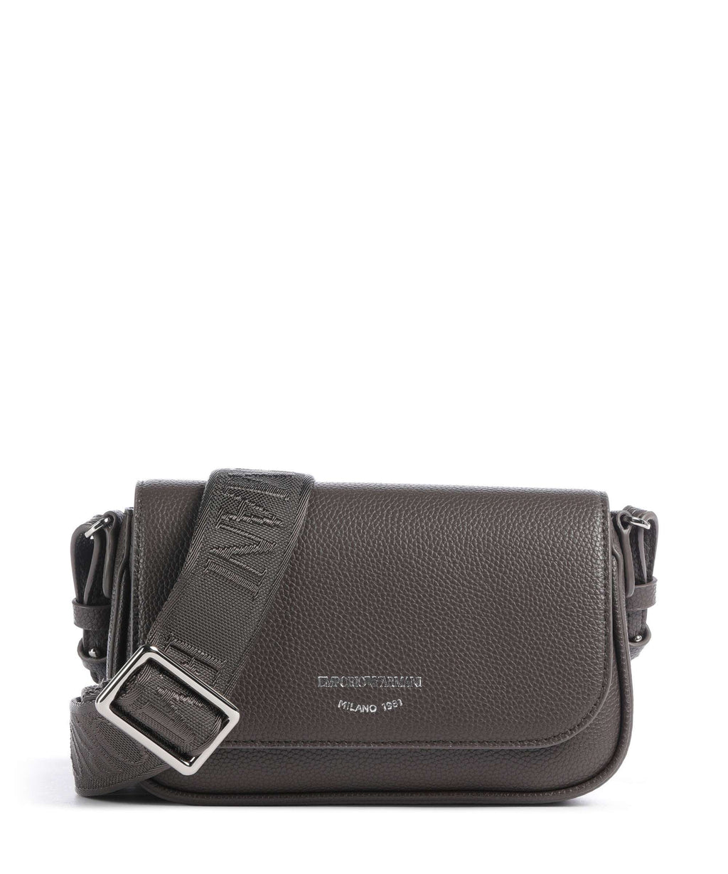Emporio Armani Lilly Crossbody bag dark smoke/foliage