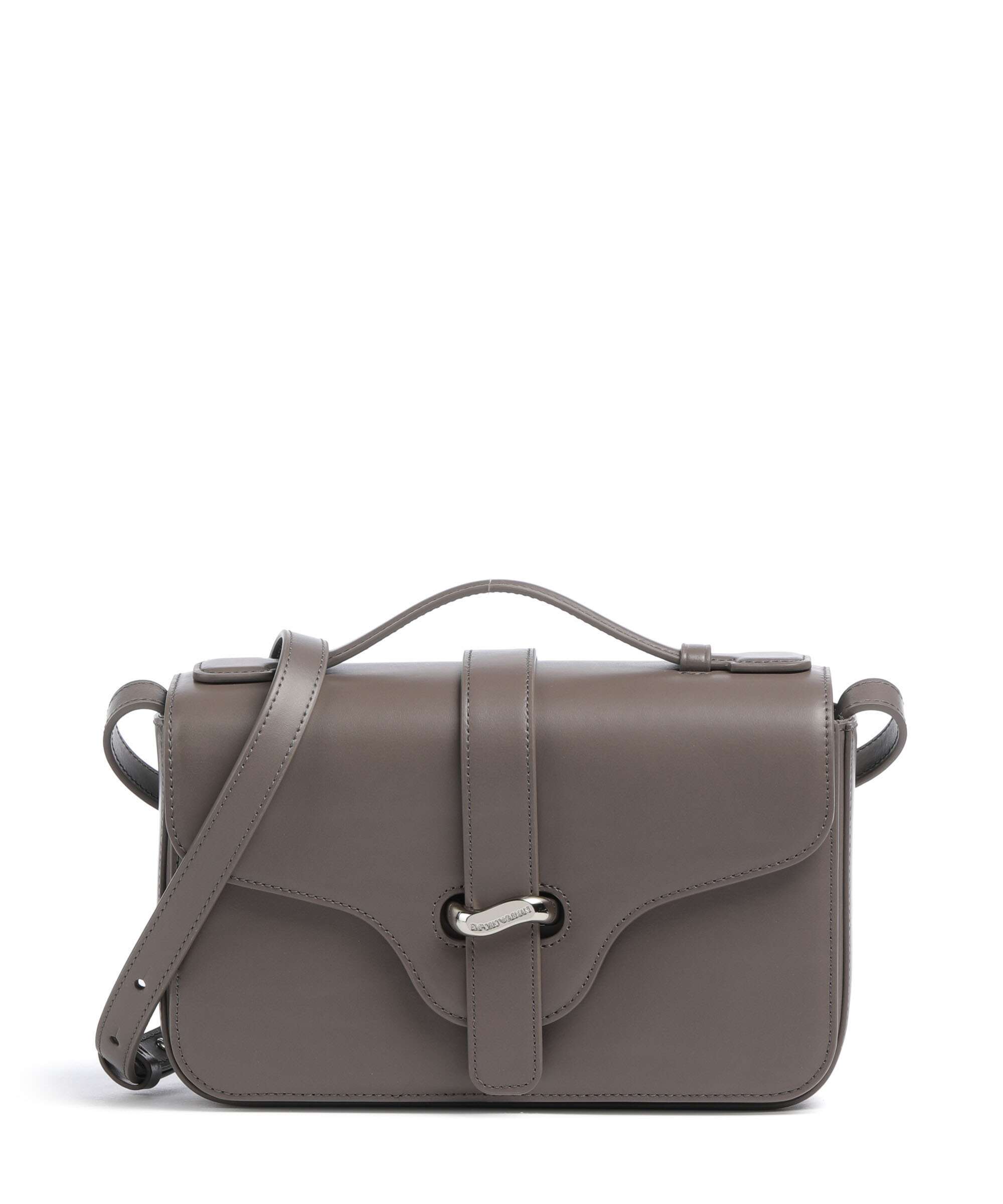 Emporio Armani Costanza Crossbody bag taupe