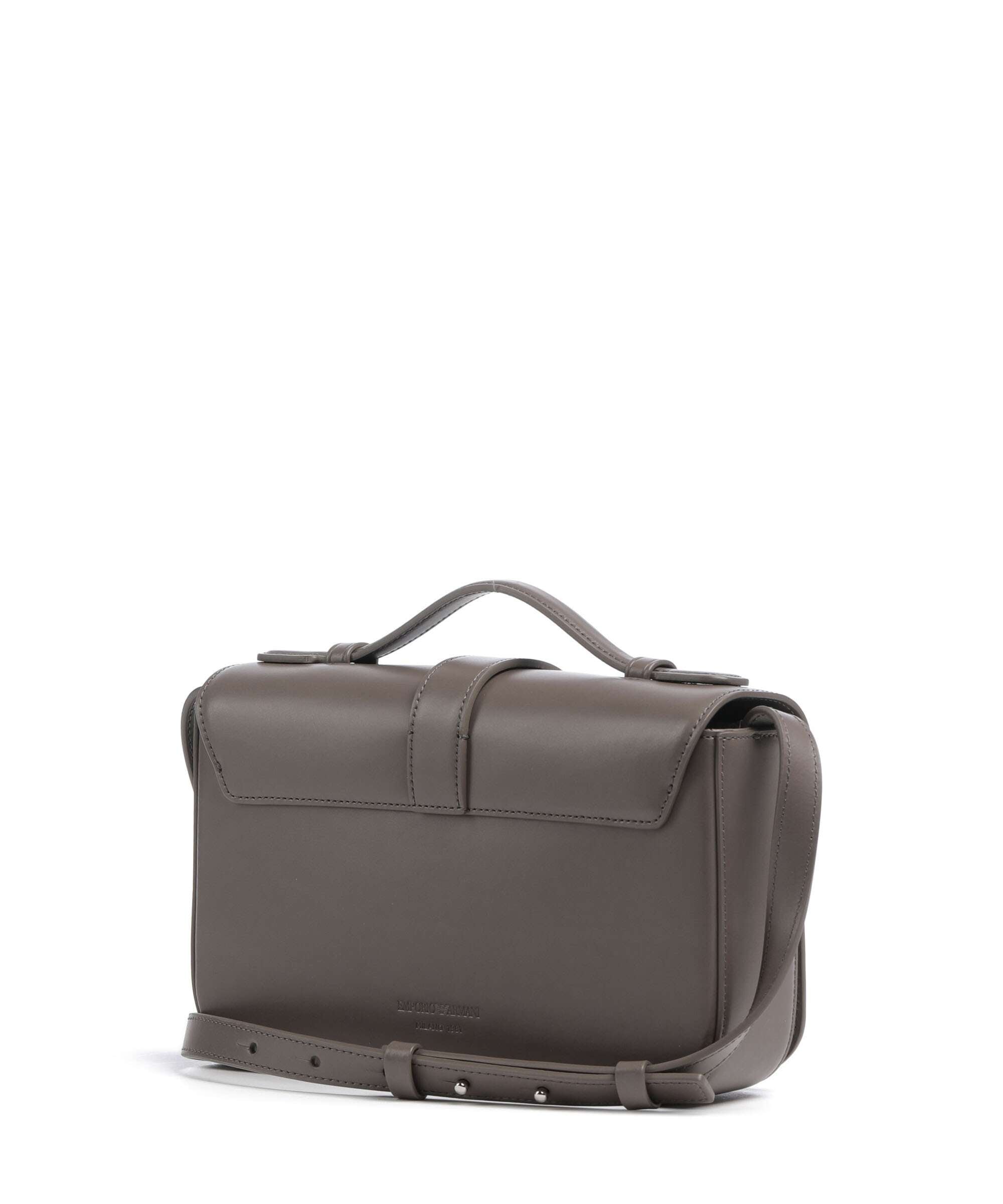 Emporio Armani Costanza Crossbody bag taupe