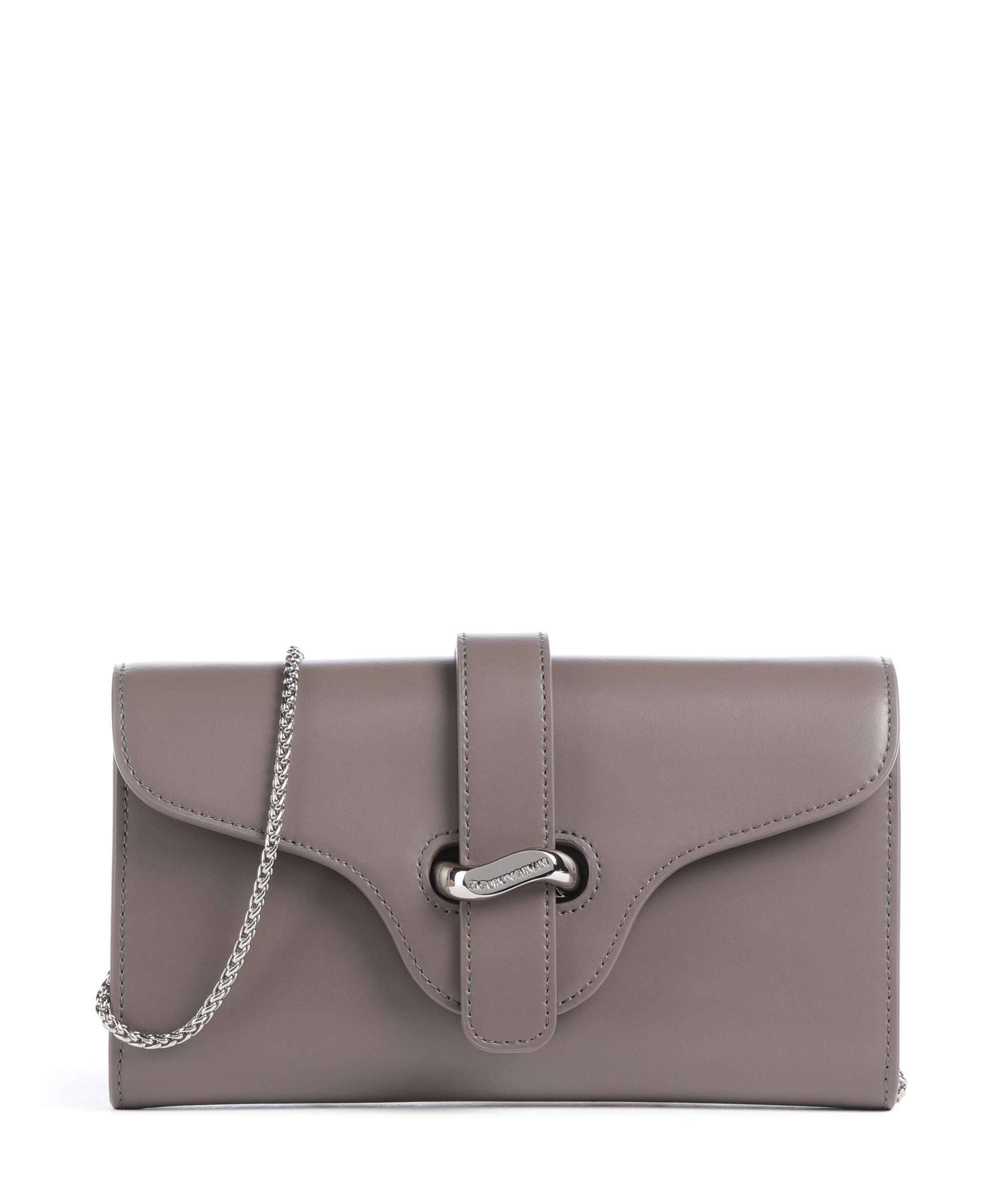 Emporio Armani Costanza Crossbody bag taupe