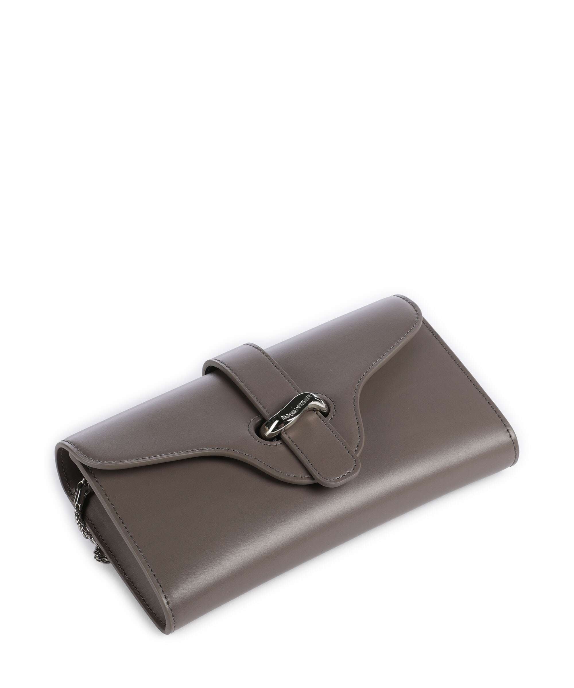 Emporio Armani Costanza Crossbody bag taupe
