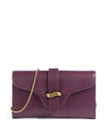 Emporio Armani Costanza Crossbody bag aubergine