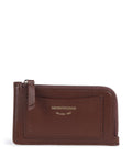 Emporio Armani Vivienne Credit card holder foliage