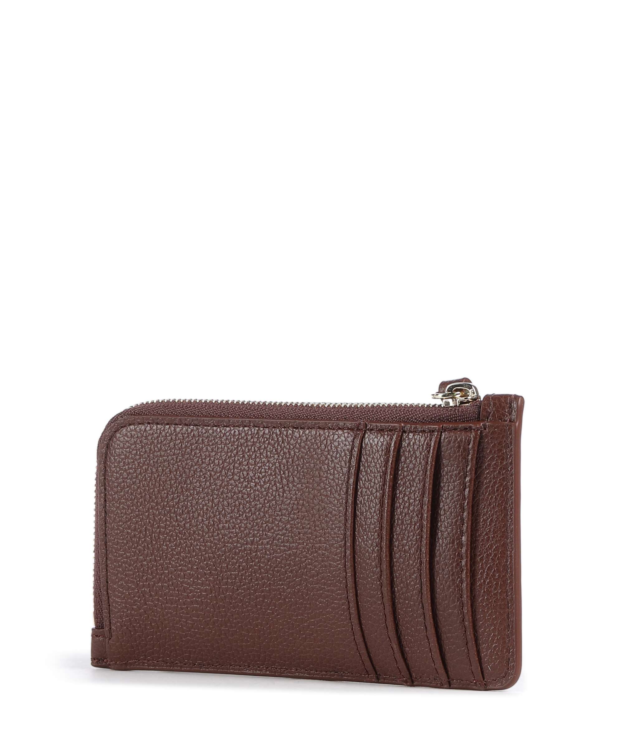 Emporio Armani Vivienne Credit card holder foliage