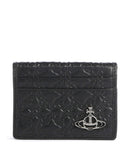 Vivienne Westwood Embossed Nappa Kortholder black