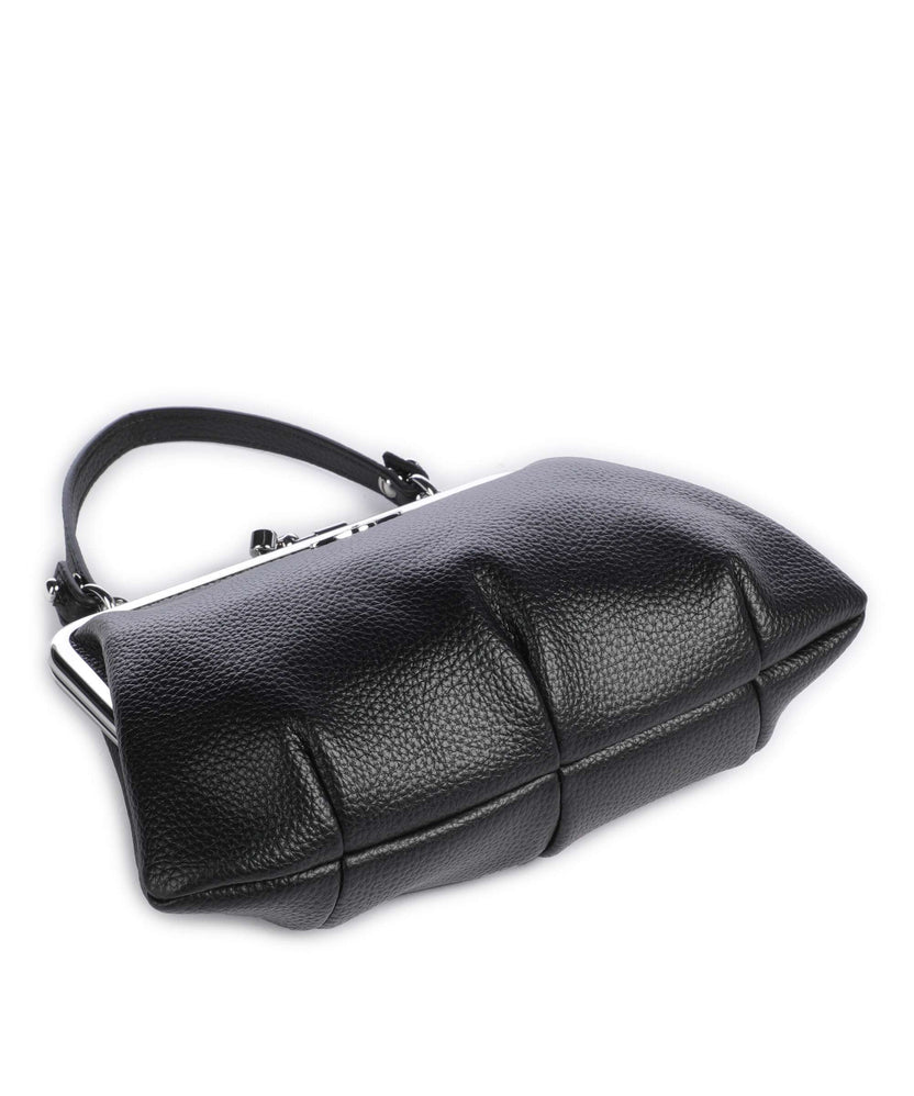 Vivienne Westwood Granny Frame Grain Crossbody bag black