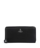 Vivienne Westwood Grain Classic Pung black