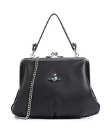 Vivienne Westwood Granny Frame Nappa Crossover taske black