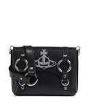 Vivienne Westwood Kim Smooth Crossover taske black