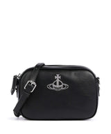 Vivienne Westwood Anna Grain Crossover taske black