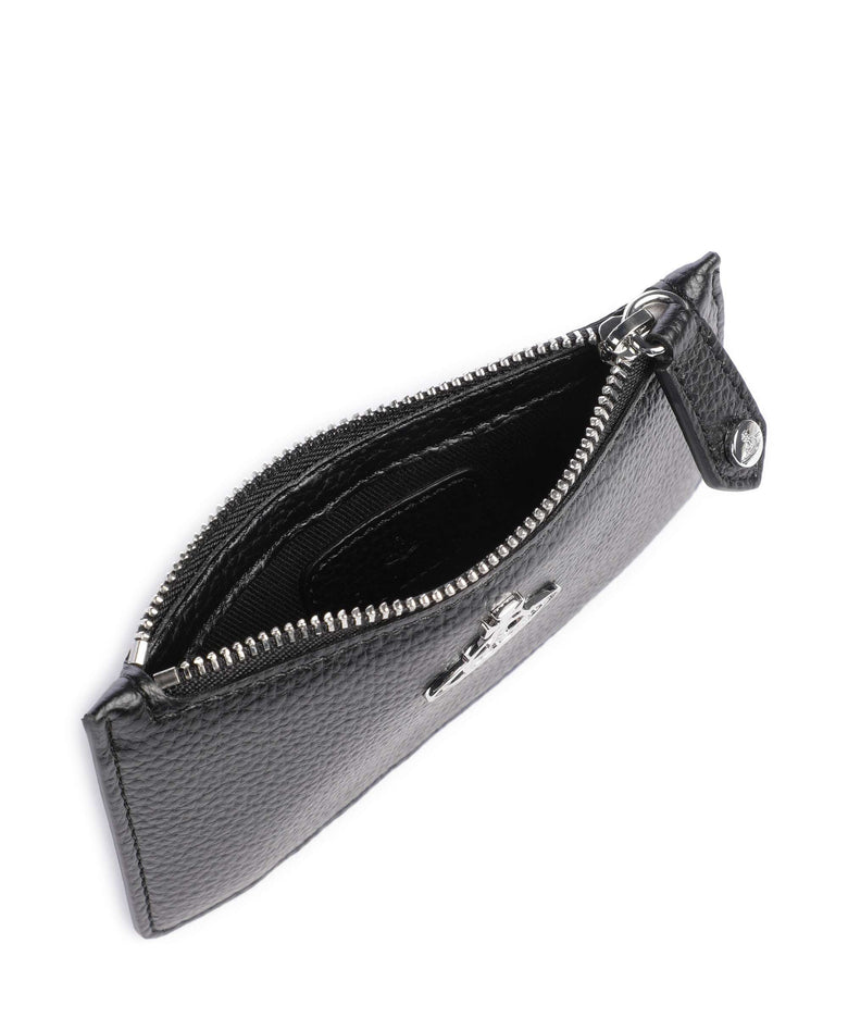 Vivienne Westwood Grain Slim Credit card holder black