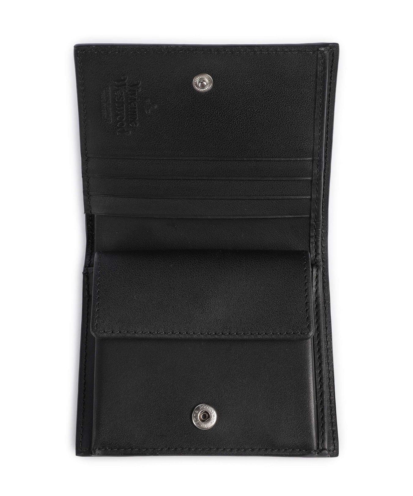 Vivienne Westwood Saffiano Wallet black