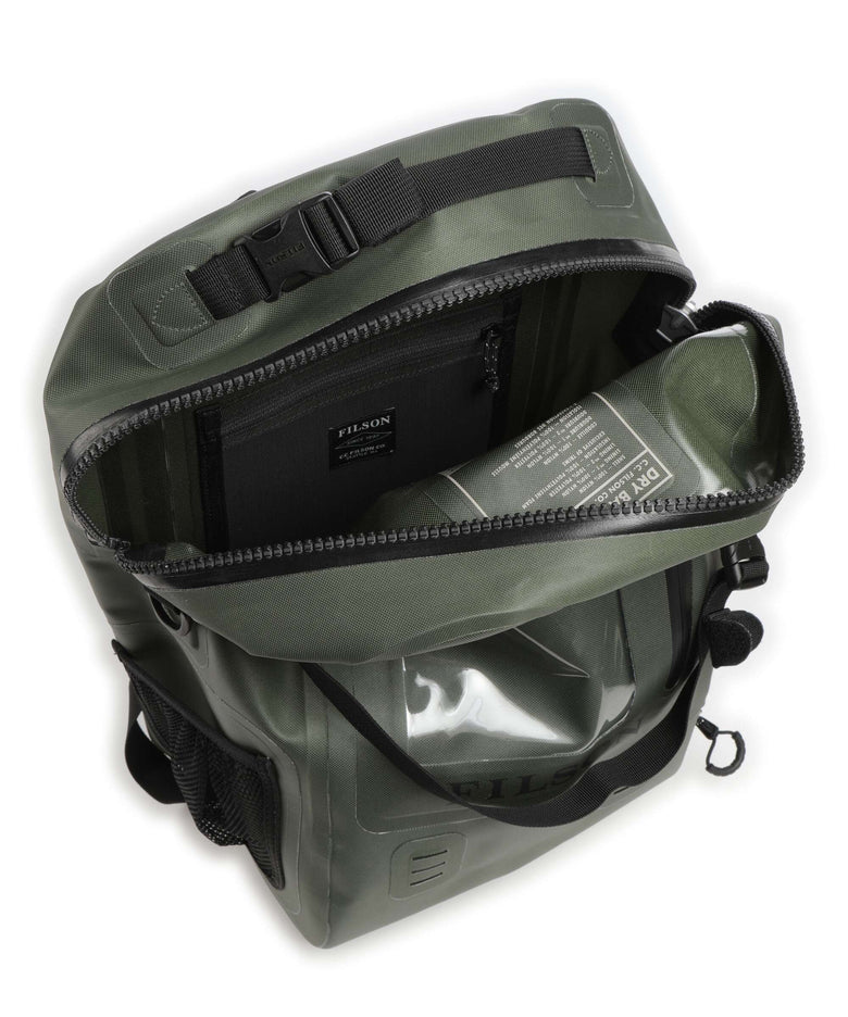 Filson Dry Backpack green