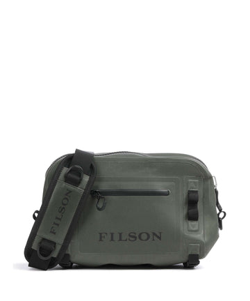 Filson Dry Bæltetaske green